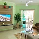 Apartamento Ubatuba. 100 metros da praia