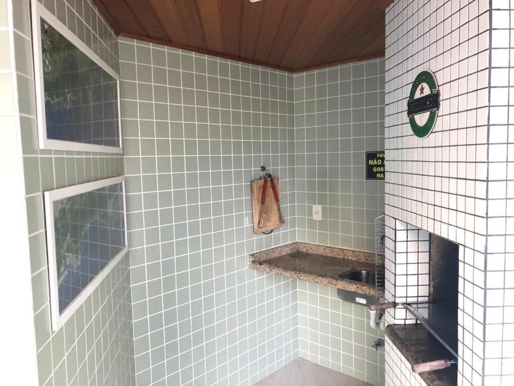Apartamento Ubatuba. 100 Metros Da Praia Apartamento *