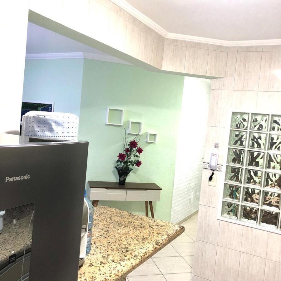 Apartamento Ubatuba. 100 Metros Da Praia Ubatuba