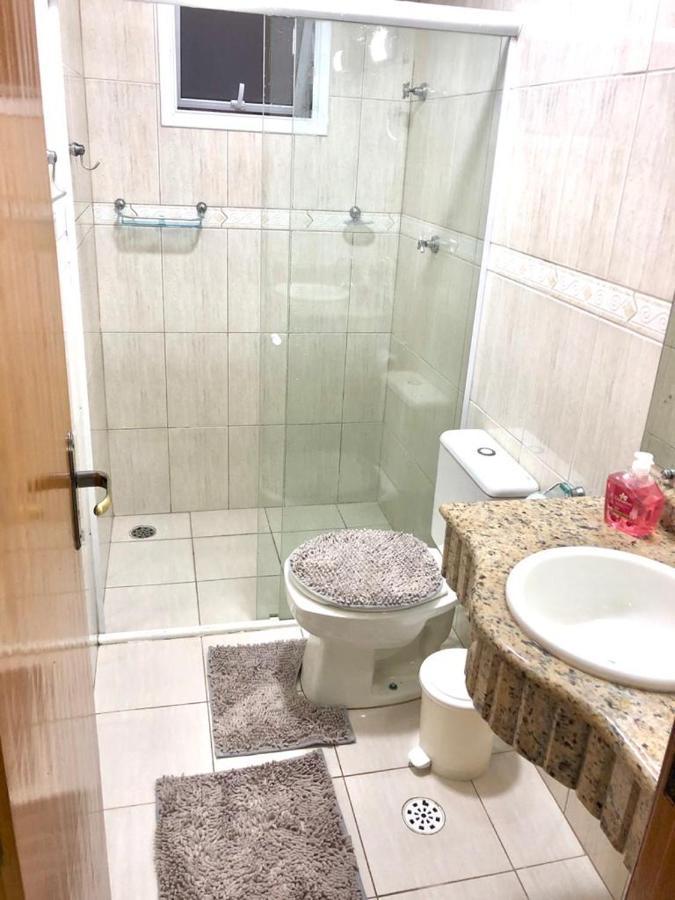 Apartamento Ubatuba. 100 Metros Da Praia Apartamento Ubatuba
