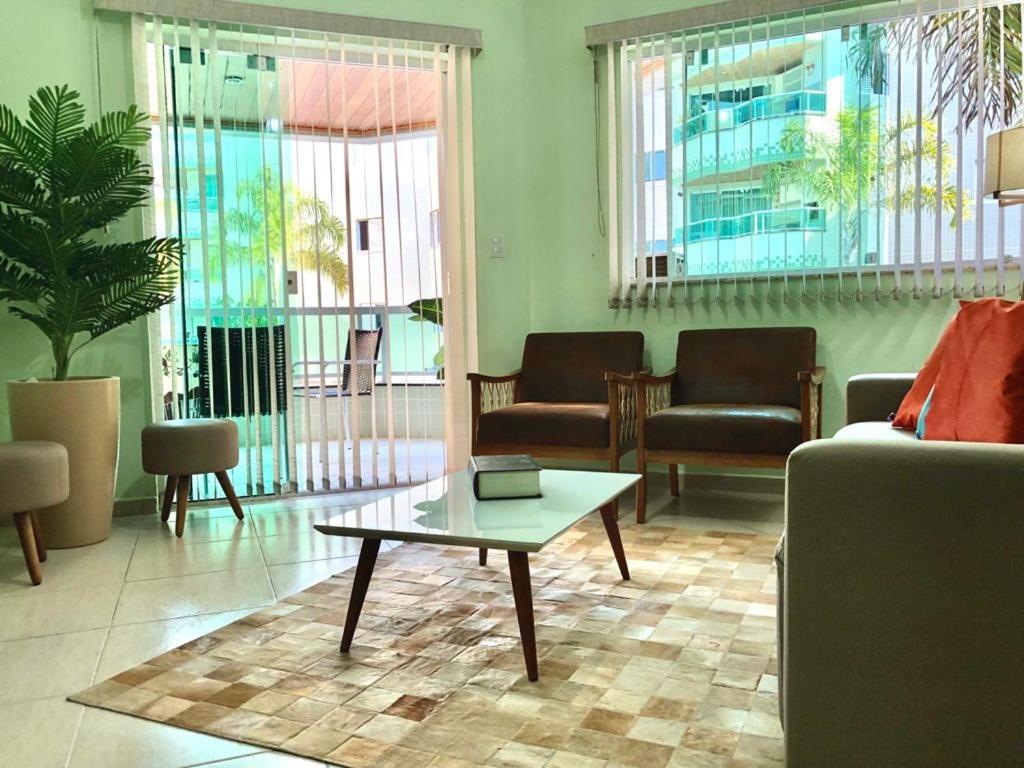 Apartamento Ubatuba. 100 Metros Da Praia