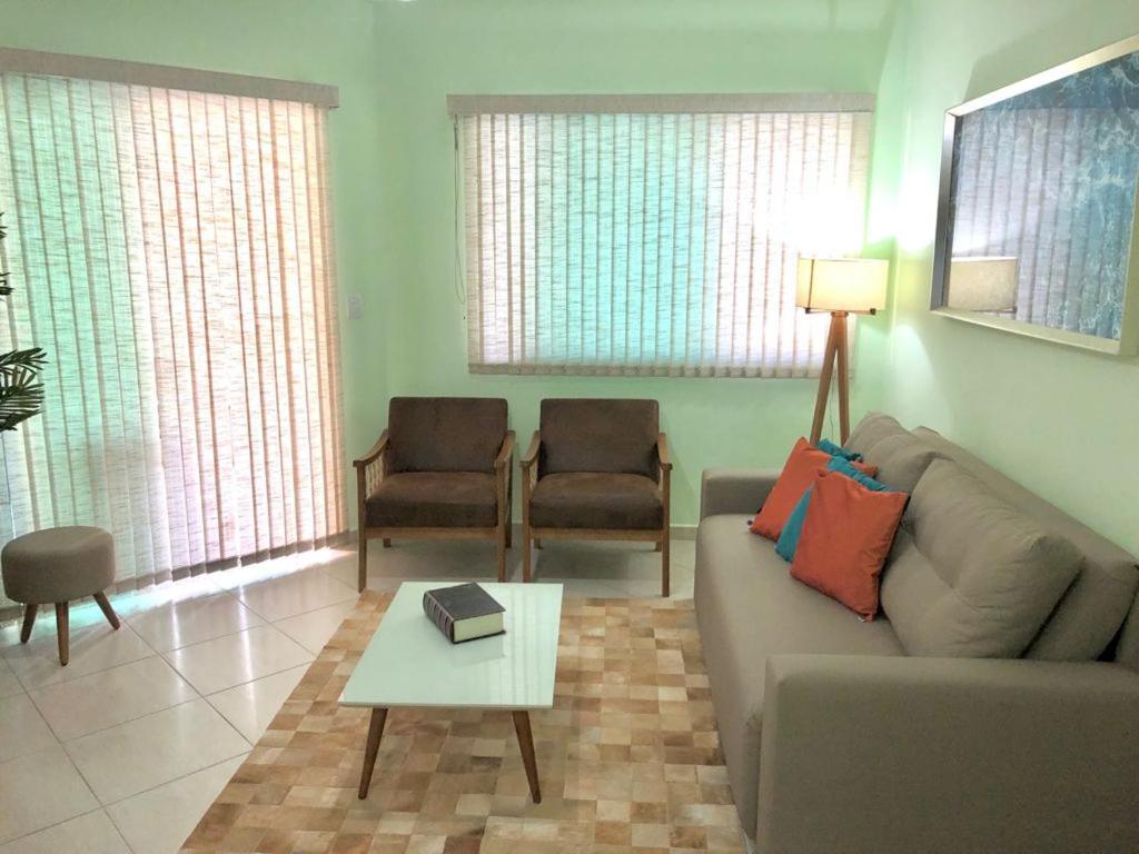Apartamento Ubatuba. 100 Metros Da Praia Ubatuba