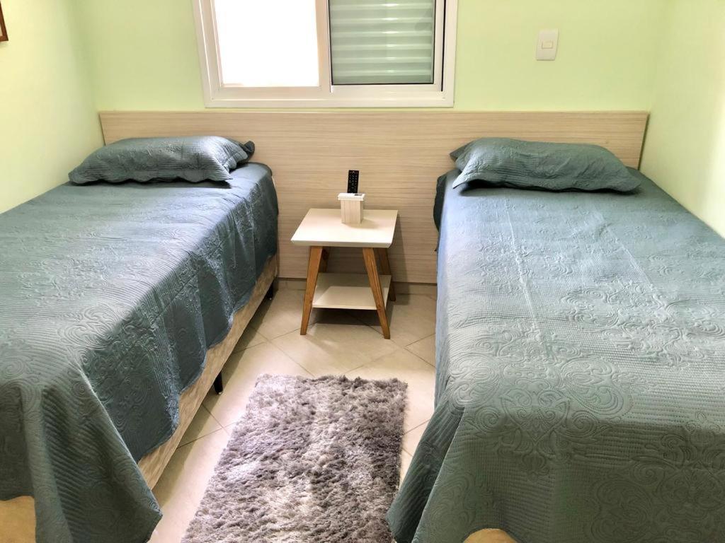 Apartamento Apartamento Ubatuba. 100 Metros Da Praia Ubatuba