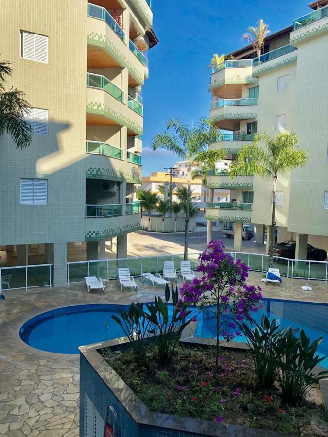 Apartamento Ubatuba. 100 Metros Da Praia Apartamento Ubatuba