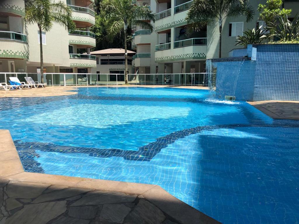 Apartamento Ubatuba. 100 Metros Da Praia Apartamento